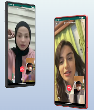 Turkish Fake Call Girlfriend Screenshot 2