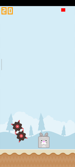 Tavşan KAÇ! Screenshot 2