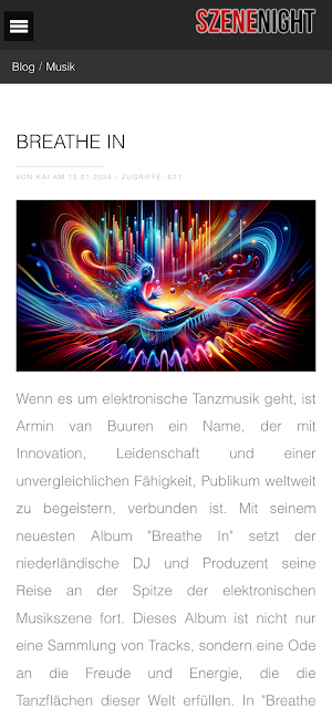 Szenenight Screenshot 3