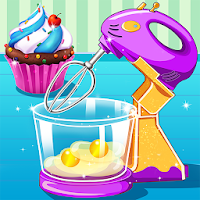 🧁🧁Sweet Cake Shop 3 - Cupcake Fever