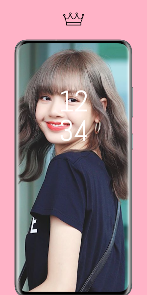 Lisa Blackpink Wallpapers Screenshot 2