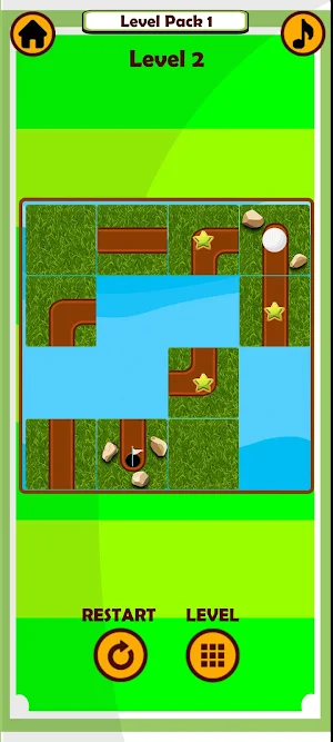 Golf Land Screenshot 3