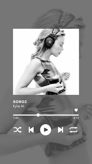 Music Kylie Minogue Mp3 Screenshot 1