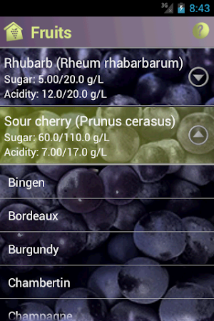 HomeWine Premium Screenshot 2
