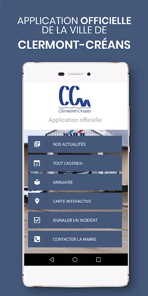 Clermont-Créans Screenshot 1