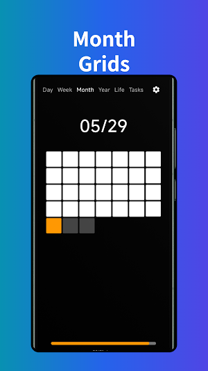 Time Grids Through Grids Screenshot 3