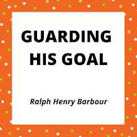 Guarding His Goal - Public Domain