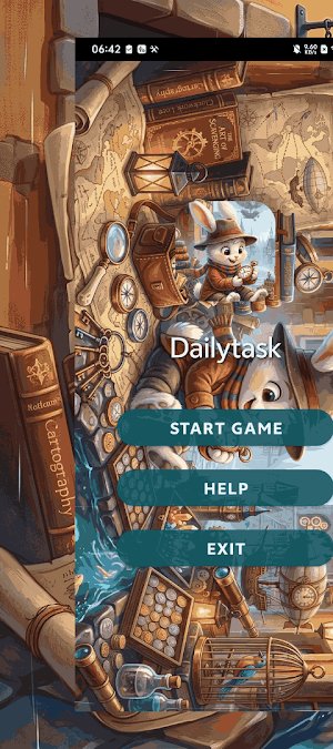 Dailytask Screenshot 0