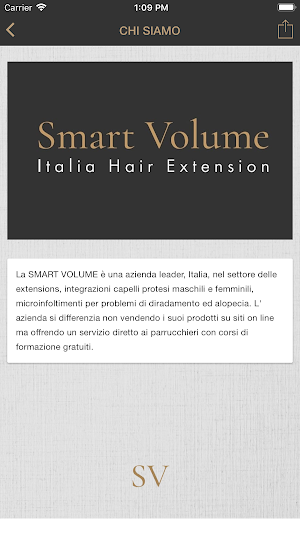SV SMART VOLUME Screenshot 1