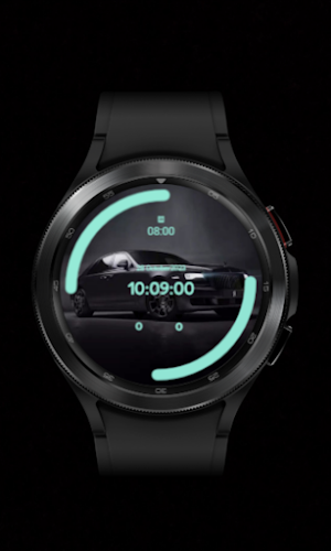 Rolls Royce Watch Face z40 Screenshot 3