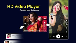 HD Video Player All Formats Screenshot 1