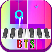 BTS Piano Tiles Deluxe
