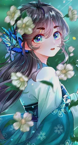 Girly Profile Picture Screenshot 3