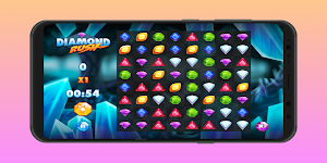 DIAMOND RUSH Screenshot 2