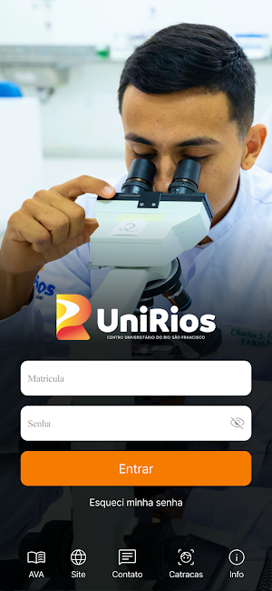 UniRios - Centro Universitário Screenshot 0