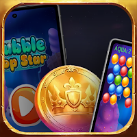Bubble Shooter Rush