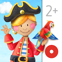 Tiny Pirates - Kids' Activity Book