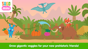 Sago Mini Dinosaurs Screenshot 3