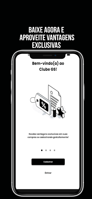 Clube GS Screenshot 0