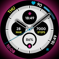 Modular Dial - Watch face