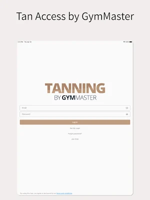 Tan Access Screenshot 3