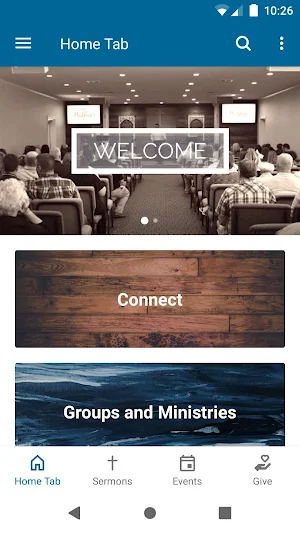 Journey Church - Lucedale Screenshot 0