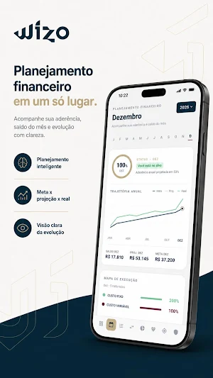 Wizo Finance Screenshot 0