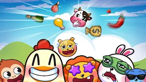 Emoji Connect Puzzle games Screenshot 2