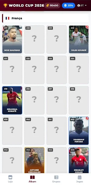 World Cup 2026 - Album Screenshot 3