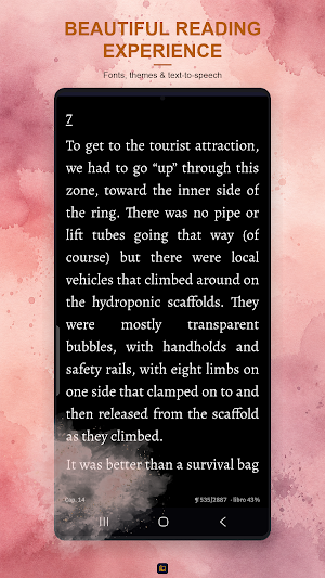 Calibre Ebook Reader - CaliMob Screenshot 2