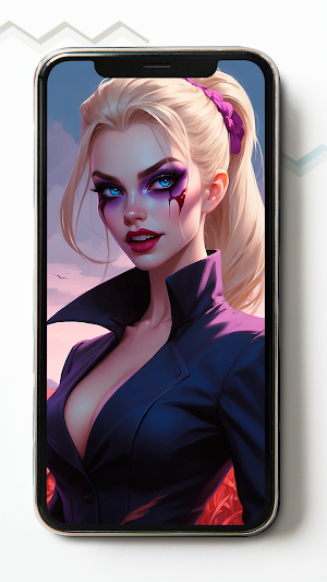 Vampire HD Wallpapers Screenshot 0