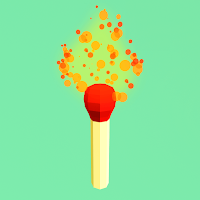 Burning Tower