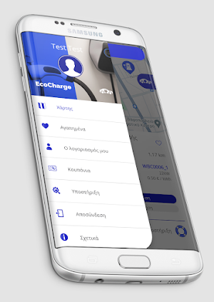 EcoCharge Screenshot 1