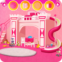 Princess Castle Room