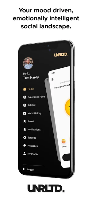 UNRLTD Screenshot 0