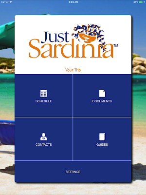 TravelPal Screenshot 2