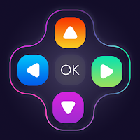 Universal TV remote app