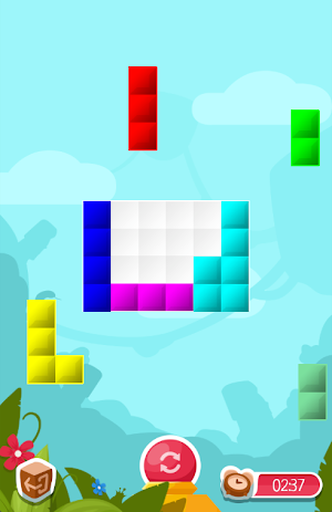 Block Puzzle Tangram Screenshot 0