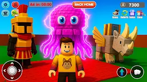 Steal n Catch all Memerot Screenshot 1