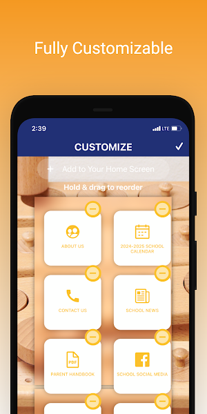 LEAP Montessori Screenshot 3