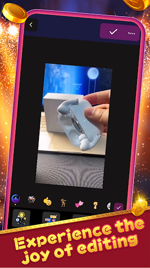 SM Video Editor & Maker Screenshot 2