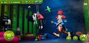 Scary Toy Creepy Clown Factory Screenshot 3