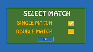 Ultimate Badminton Scoreboard Screenshot 1