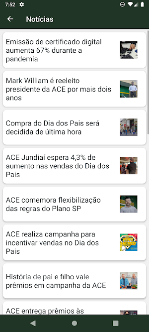 ACE Jundiaí Screenshot 1
