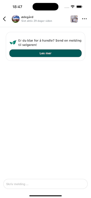 MatSalg.no Screenshot 3