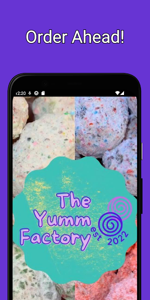 The Yumm Factory Screenshot 0