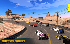 Race Master Formula Car 3D Screenshot 3