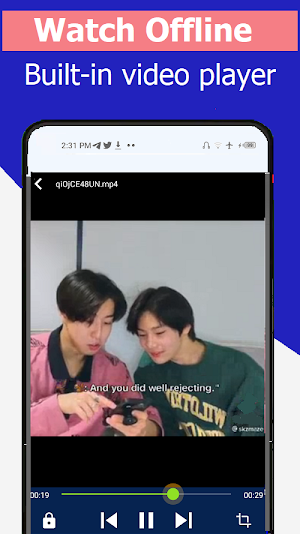 All Video Downloader (HD) Screenshot 3