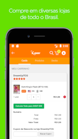 LigaDBS Screenshot 3