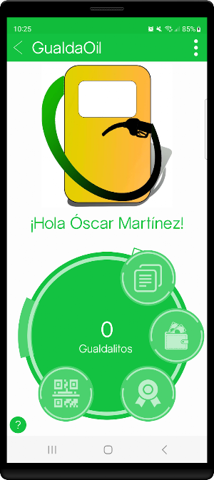GualdaOil Screenshot 0